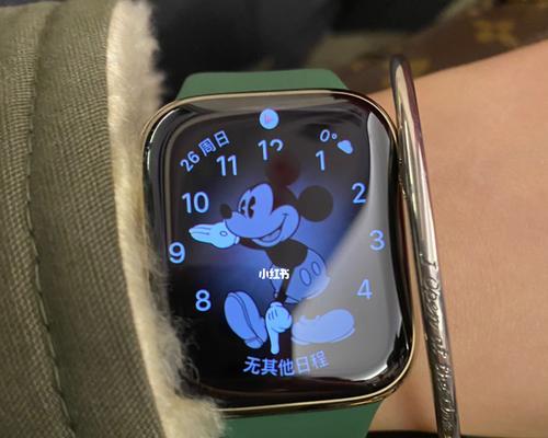 苹果手表的表带更换指南（教你轻松更换苹果手表的表带，让你的手表焕然一新）