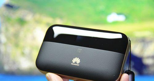 华为随行WiFi3Pro（随时随地畅享稳定快速的无线网络连接）