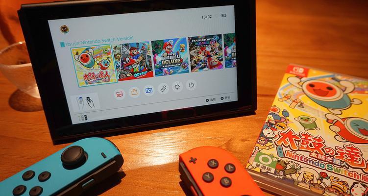 国行与日版Switch的区别剖析