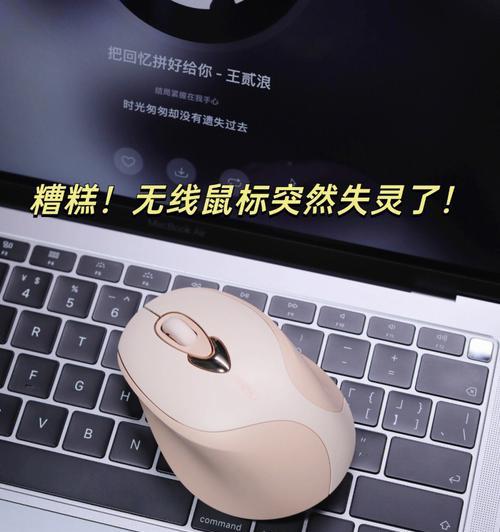 电脑鼠标突然失灵的处理方法（解决电脑鼠标突然不灵的有效方法）