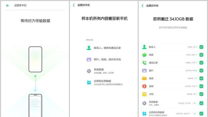 手机数据搬家指南（简单快速地迁移手机数据，轻松换机无忧）