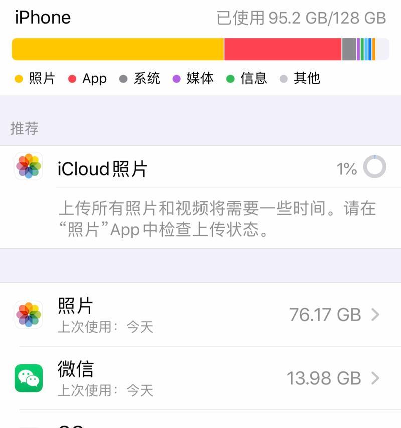 清理苹果手机垃圾的使用技巧(拥有这些技巧,你的苹果手机将焕然一新)