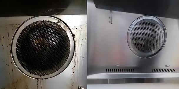 如何有效清洗油烟机上的污渍（简单方法帮你轻松解决厨房油烟机的清洗问题）