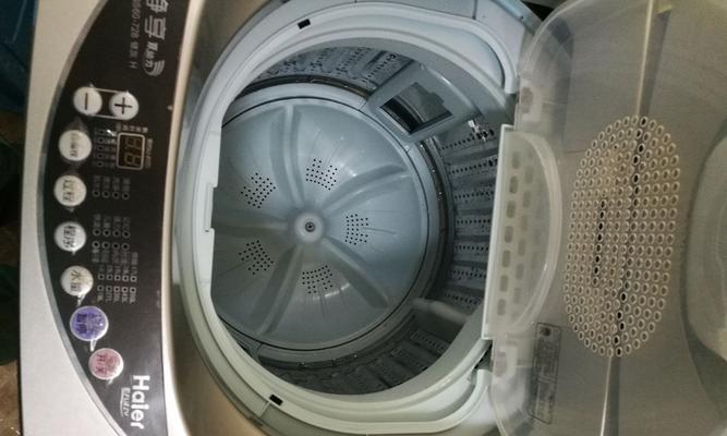 洗衣机消毒清洗，彻底除菌保护家人健康（简单又有效的方法）