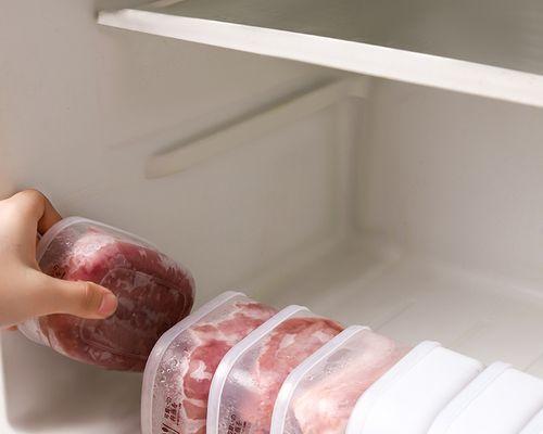 如何科学处理冷冻肉食品（冷冻肉存储和烹饪的专业技巧）