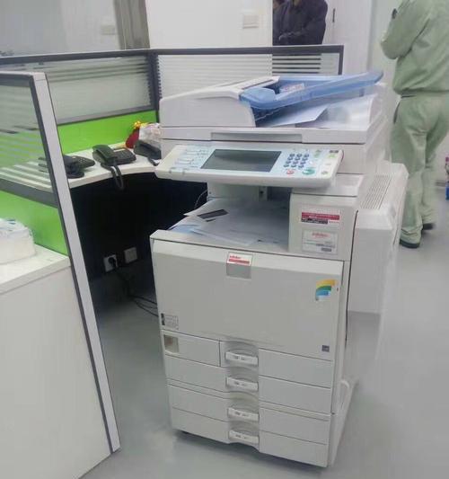 上海维修复印机价钱表大揭秘（一探上海维修复印机价格）