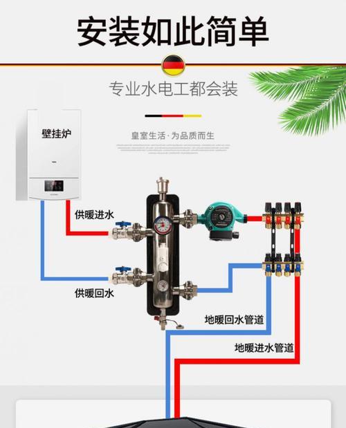 解决壁挂炉排气烟筒异响的方法（消除壁挂炉排气烟筒噪音）