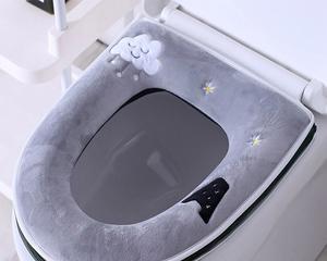 马桶坐垫套的替代品探索（舒适、卫生、环保）