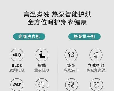 吉德洗衣机清洗方法大揭秘（彻底清洁你的洗衣机）