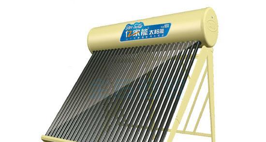 太阳能热水器清洗指南（保持供暖的关键）