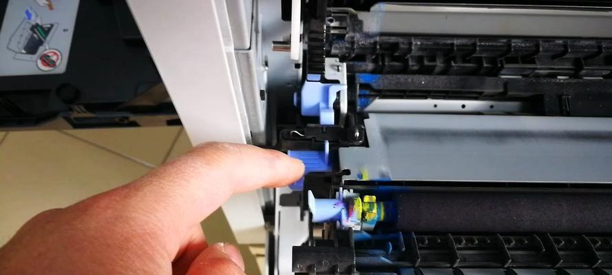 解决惠普618打印机的小故障（简单处理方法让打印机恢复正常工作）