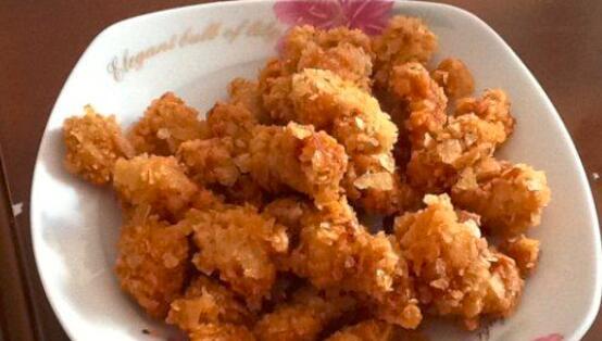 鸡米花怎么做好吃（炒鸡米花的做法大全）