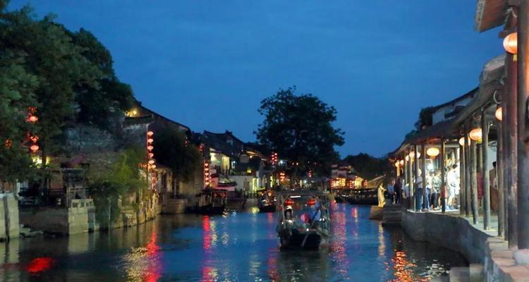 江浙沪哪里好玩的景点（公认最好玩的7个景点）