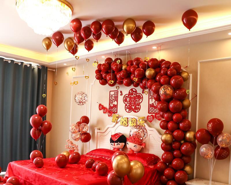 结婚婚房怎么布置好看（婚房布置技巧大全）