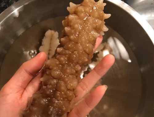 进口干海参泡发的正确方法（掌握正确的泡发方法）
