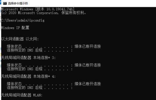 如何查询本机的IP地址（掌握查询本机IP的常用命令）