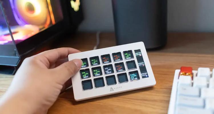 电脑桌面小键盘的使用技巧与快捷操作(便捷操作尽在指尖)
