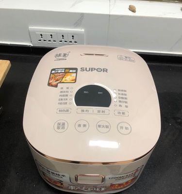 探究苏泊尔电饭煲烧饭故障原因及解决方法（帮助你轻松解决苏泊尔电饭煲烧饭问题）