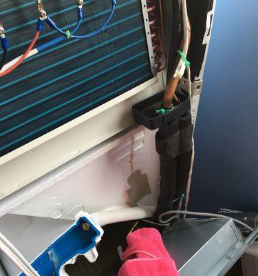 老式空调挂机清洗方法与技巧（传统方式的清洗效果与注意事项）
