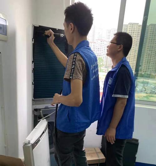 清洗空调柜式机的正确方法（保持空调柜式机清洁）