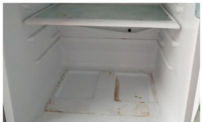 妙招姐冰箱清洗方法