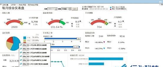 免费数据分析软件工具大揭秘（无需付费）