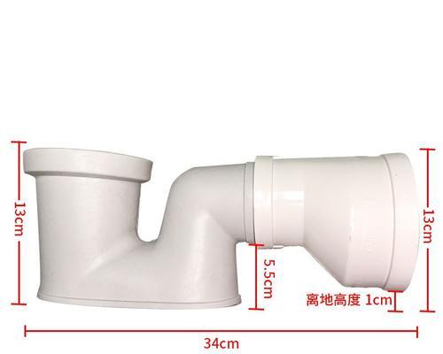 蹲便器（选择合适的存水弯对于蹲便器的安装至关重要）