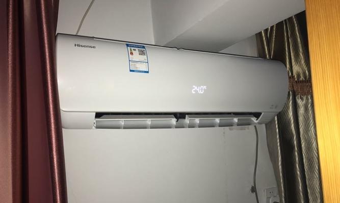 探究海信空调不工作的原因及解决方法（了解常见海信空调故障）