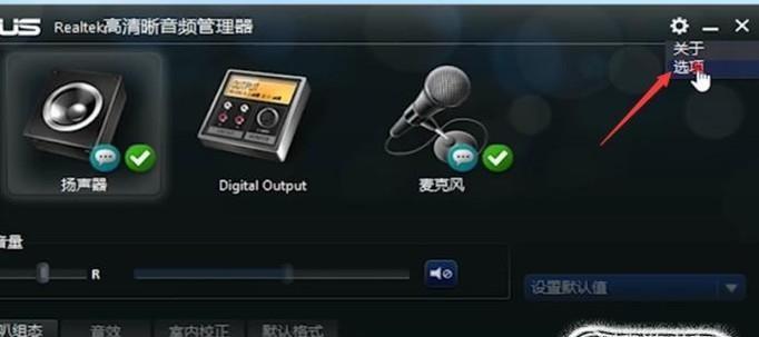 电脑音响没声音的原因及解决方法（解决电脑音响静音问题）