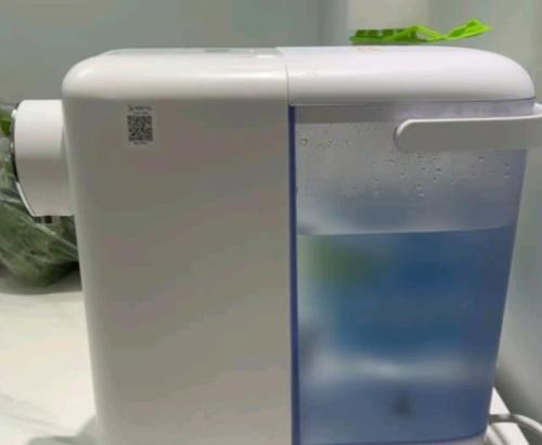 智能饮水机加热设置方法（便捷）