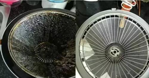 家用油烟机的清洗方法（简单易行）