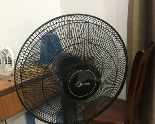 电风扇不摇头如何修理（解决电风扇不摇头的简单方法及注意事项）