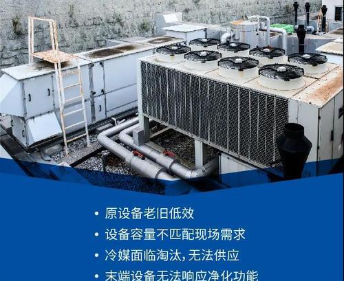 建邺区约克中央空调的原因（优质服务与环境保护）