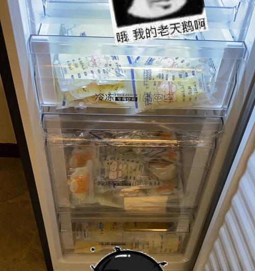 如何解决冰柜中没有铝皮的问题（创意方法让你迎刃而解）