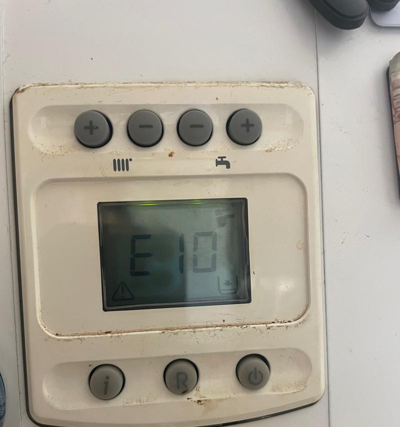 1.E6故障：了解问题的背景和特点