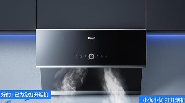 解密海尔油烟机滴油的原理及应对方法（探索油烟机滴油成因）