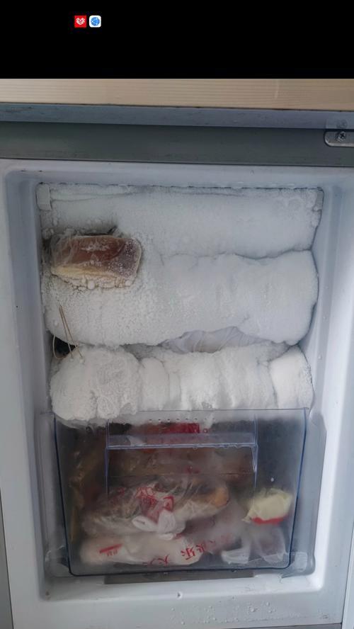 冰柜不结霜的原因及修理方法（解决冰柜结霜问题的关键是清洁和维护）