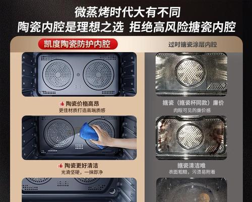 微波炉价格低和价格高的区别是什么？购买时应该注意哪些因素？