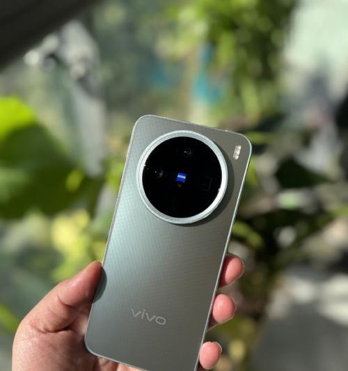 vivo手机目前最好的一款是什么？2024年vivo旗舰手机对比评测？
