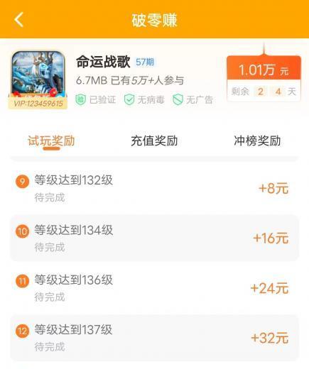 国家认可的赚钱游戏排行榜有哪些？如何辨别真伪？