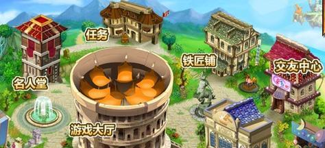 弹弹堂萌新玩家必备？如何快速上手游戏？