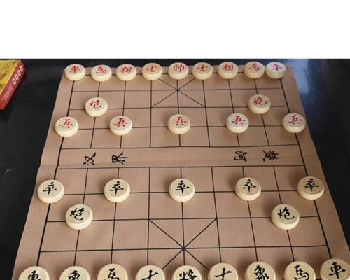 中国象棋的棋子数量是多少？各棋子的名称和作用是什么？