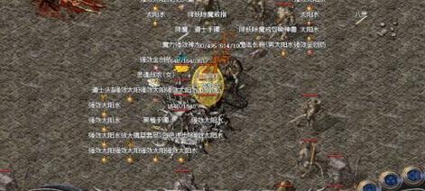 大法师传奇游戏怎么玩？新手入门常见问题解答？