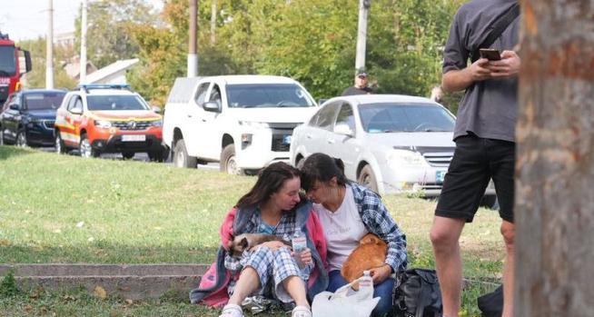 扎波罗热袭击事件造成23人死亡？最新伤亡情况如何？