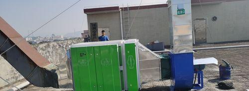 肇庆博瑞烟雾净化器除味一体机多少钱？性能如何？