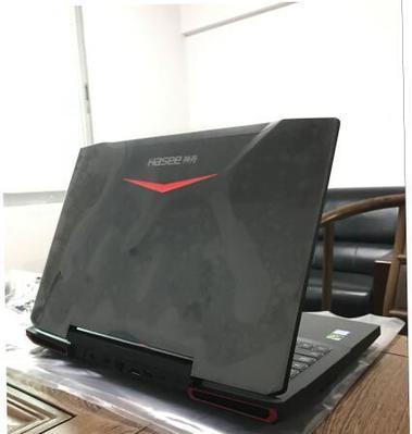 神舟笔记本接收器拆卸步骤？