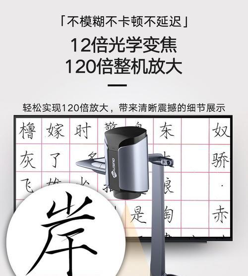 高拍仪属于投影仪吗？为什么？