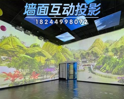 跳舞体感投影仪使用方法是什么？如何操作？