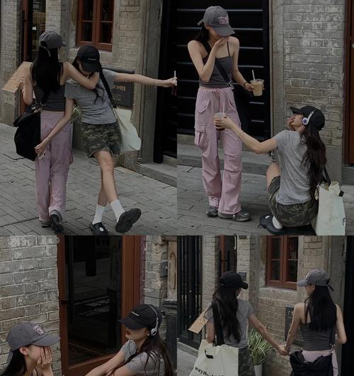 两人合照怎么拍？手机拍照姿势推荐？