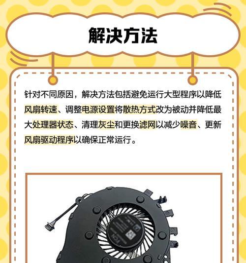 某猫电脑风扇声音大吗为什么？电脑风扇声音大的原因是什么？